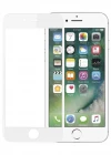 İphone 7-8 Plus 9D Full Cam Kavisli Ekran Koruyucu