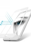 İphone 7-8 Plus 9D Full Cam Kavisli Ekran Koruyucu