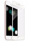 İPHONE 7-8 PLUS MATTE FİBER NANO BEYAZ