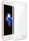 İPHONE 7-8 PLUS MONSTER 5D SÜPER EKRAN KORUYUCU JELATİN BEYAZ