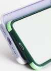 İphone Candy Kamera Korumalı Darbeye Dayanıklı Kılıf
