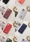 iPhone Kartlıklı Silikon Kamera Korumalı Kılıf