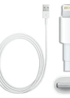 İphone Lightning to Usb Şarj ve Data Kablosu 1 Metre