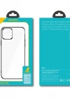 İphone  New Beauty Elektro Çerçeveli Ultra İnce Kılıf