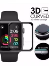 İphone Watch 42mm Polimer Nano Tam Kaplama Ekran Koruyucu