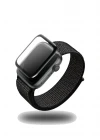 İphone Watch 44mm Mat Polimer Nano Tam Kaplama Ekran Koruyucu