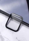 İphone Watch 7.Nesil 41mm Polimer Nano Tam Kaplama Ekran Koruyucu