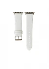 İphone Watch Deri Kopçalı Kordon (38-40-41 mm Uyumlu)