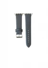 İphone Watch Deri Kopçalı Kordon (42-44-45 mm Uyumlu)