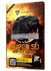 İphone x Monster Fiber Nano Koruyucu Cam