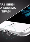 İphone XR Şeffaf Tıpalı Kamera Korumalı Silikon Kılıf