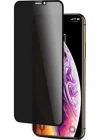 İphone Xs Max Hayalet Privacy Fiber Nano Ekran Koruyucu