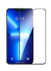 İphone14 pro Full Kaplayan Ekran Koruyucu  Cam