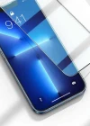 İphone14 pro Full Kaplayan Ekran Koruyucu  Cam