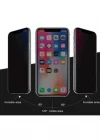 İphone14 Pro Max Hayalet-Privacy 10D Cam Ekran Korucucu