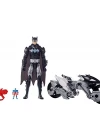 JLA 30cm Figür ve Aracı Oyun Seti