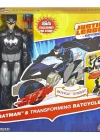 JLA 30cm Figür ve Aracı Oyun Seti