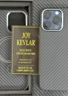 Joykevlar İphone 15 Pro Max Gerçek Kevlar Carbon Premium Telefon Kılıfı