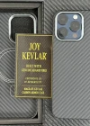 Joykevlar İphone 16 Pro Gerçek Kevlar Carbon Premium Telefon Kılıfı