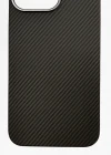 Joykevlar İphone 16 Pro Gerçek Kevlar Carbon Premium Telefon Kılıfı