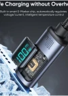 JOYROOM 100W USB-C / Type-C Dijital Ekranlı Hızlı Şarj Data Kablosu