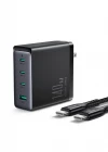 Joyroom 140W Pd 4 Port Şarj Adaptörü + 240w Kablo