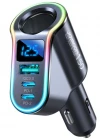 Joyroom 150W 4 Port Led Ekranlı Araç şarj