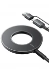 Joyroom 15W İphone Ve Airpods Uyumlu Magnetik Wireless Şarj Aleti