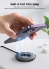 Joyroom 15W İphone Ve Airpods Uyumlu Magnetik Wireless Şarj Aleti