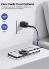 Joyroom 15W İphone Ve Airpods Uyumlu Magnetik Wireless Şarj Aleti