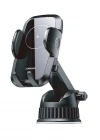 Joyroom 15W Kablosuz Şarj Araç İçi Vantuzlu Telefon Tutucu