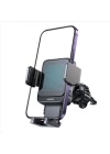 Joyroom 15w Ledli Wireless Araç Şarj(Air)