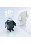 Joyroom 15w Ledli Wireless Araç Şarj(Air)
