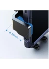 Joyroom 15w Ledli Wireless Araç Şarj(Air)