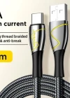 Joyroom 2 mt Usb Lighting Metal Kopmaz Kablo