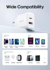 Joyroom 20W Pd 2 Port Şarj Aleti