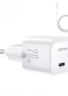 Joyroom 20W Pd Adaptör Ve Type-C To Lightning Kablo Seti
