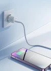 Joyroom 20W Pd Adaptör Ve Type-C To Lightning Kablo Seti