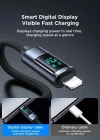 Joyroom 20W Typ-c To Lighting Digital Display Kablo 1.2m