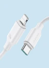 Joyroom 20W Type-C to Lightning Fast Data Kablo 0,25cm
