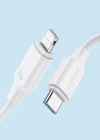 Joyroom 20W Type-C to Lightning Fast Data Kablo 1m
