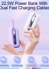 Joyroom 22.5W Mini Kablolu Power Bank 10.000 mAh