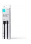 Joyroom 2.4A Usb Lighting Hızlı Şarj Ve Data Kablosu - 1 Metre