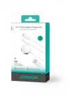 Joyroom 3ü 1 Arada Watch Magnetic Şarj + Lightning + Type-C Kablo
