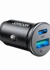 Joyroom 30W 2 Port A+C Araç Şarj