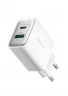Joyroom 30W Pd+USB Çift Girişli Mini Şarj Aleti TCF15
