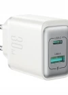 Joyroom 30W Pd+USB Çift Girişli Mini Şarj Aleti TCF15