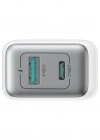 Joyroom 30W Pd+USB Çift Girişli Mini Şarj Aleti TCF15