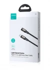 Joyroom 30W Type-C - Lighting Metal Data Ve Şarj Kablosu 2 Metre