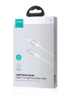 Joyroom 30W Type-C - Lighting Metal Data Ve Şarj Kablosu 2 Metre